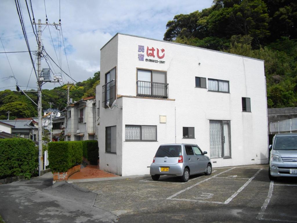 Minshuku Haji Hotel Shimoda  Exterior foto