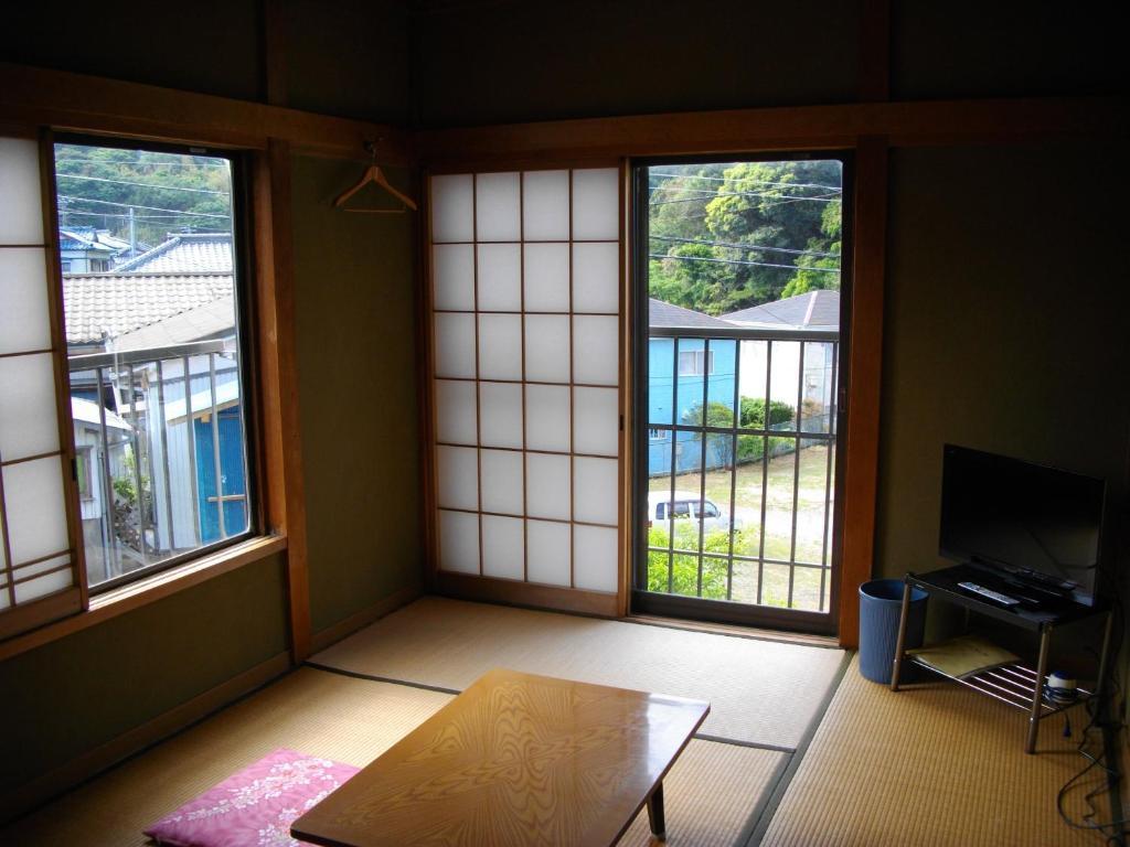 Minshuku Haji Hotel Shimoda  Quarto foto
