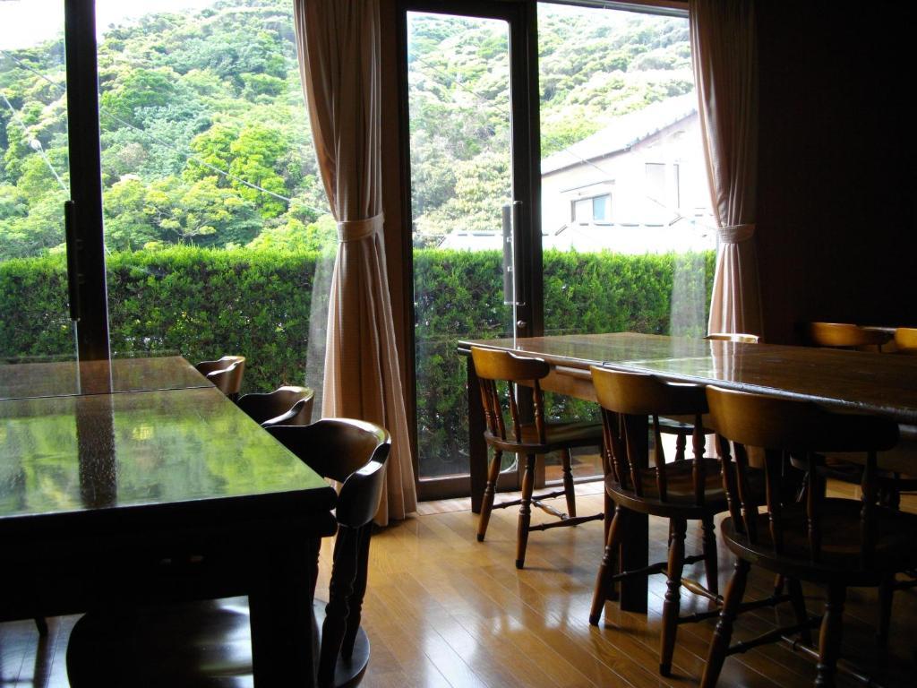 Minshuku Haji Hotel Shimoda  Exterior foto