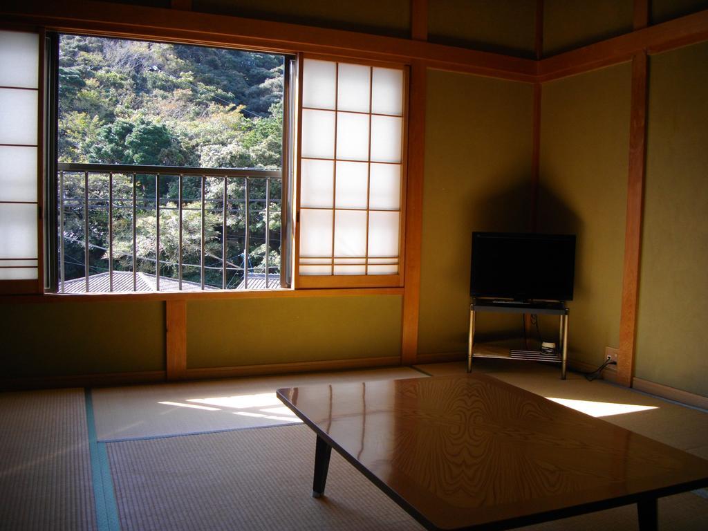 Minshuku Haji Hotel Shimoda  Quarto foto